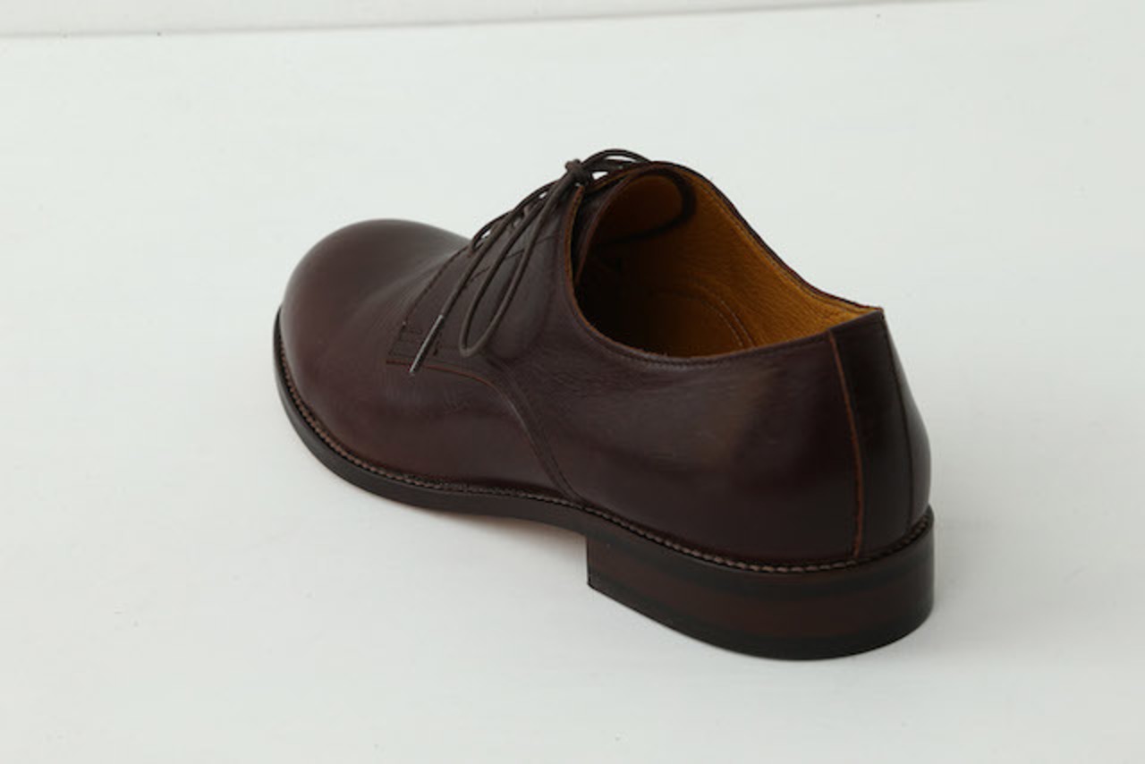 PLAIN TOE BLUCHER