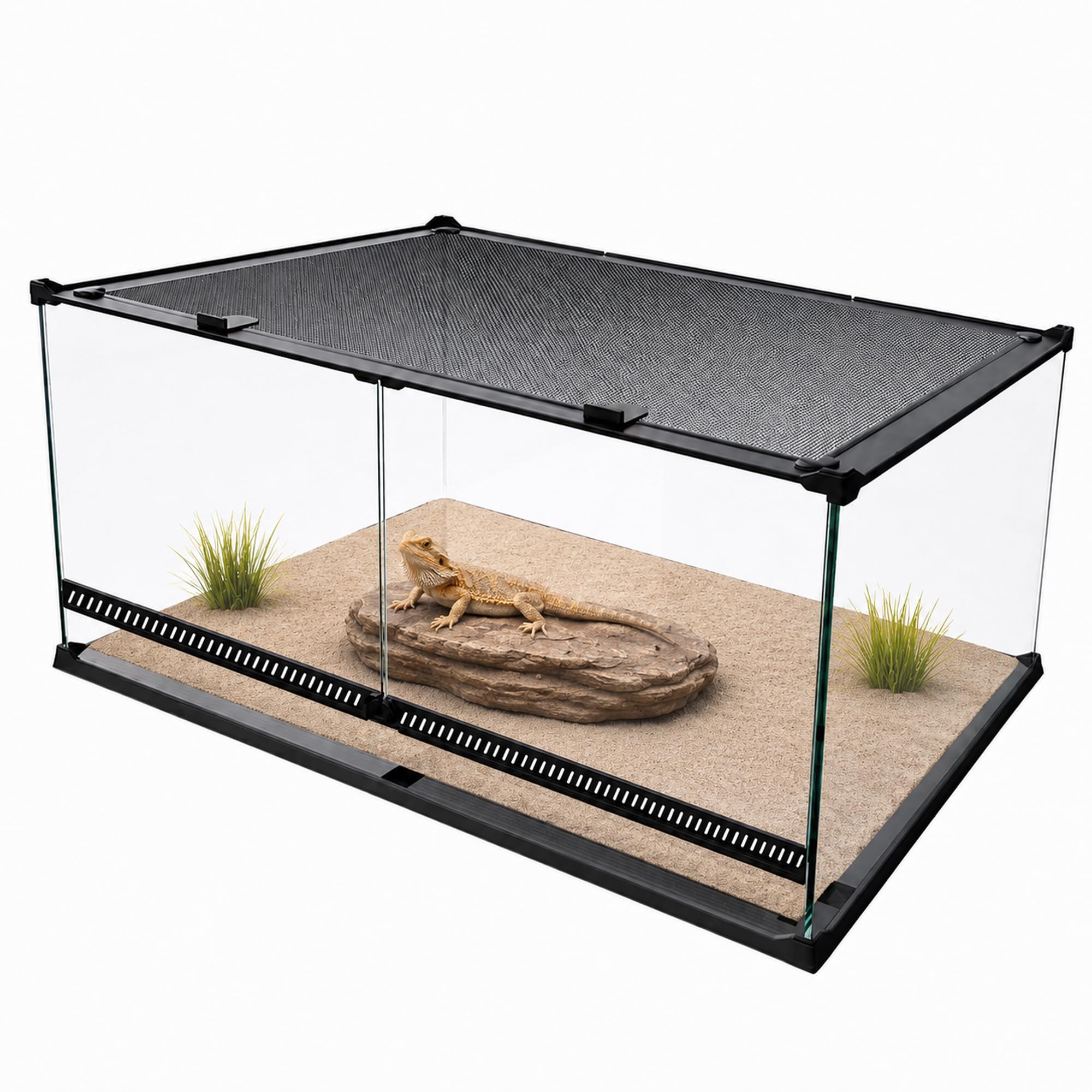 大型種専用爬虫類ケージ1800x600x600 ※受注後生産 オーダーメード可能