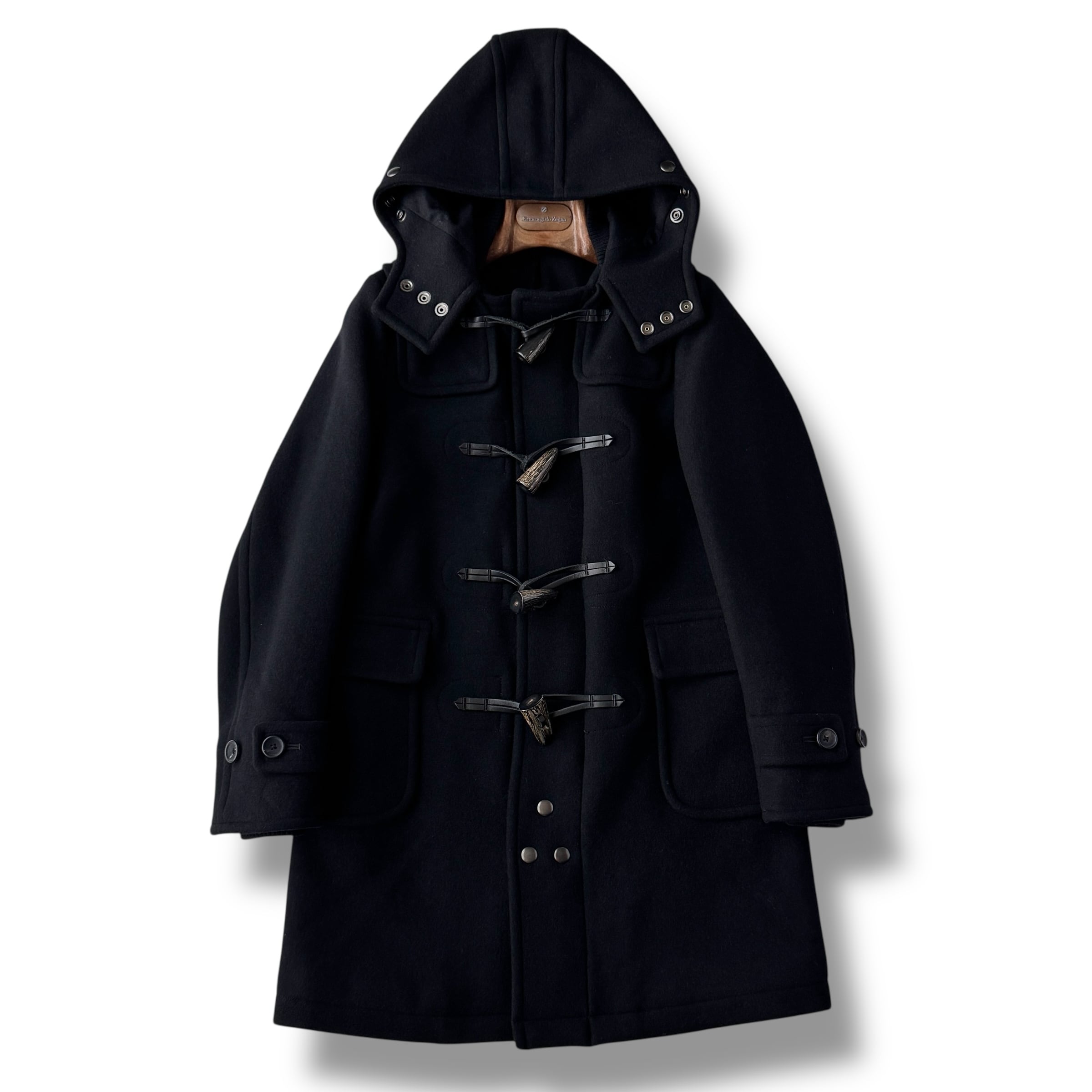 Polo by Ralph Lauren 90s duffle coat | Pay ID