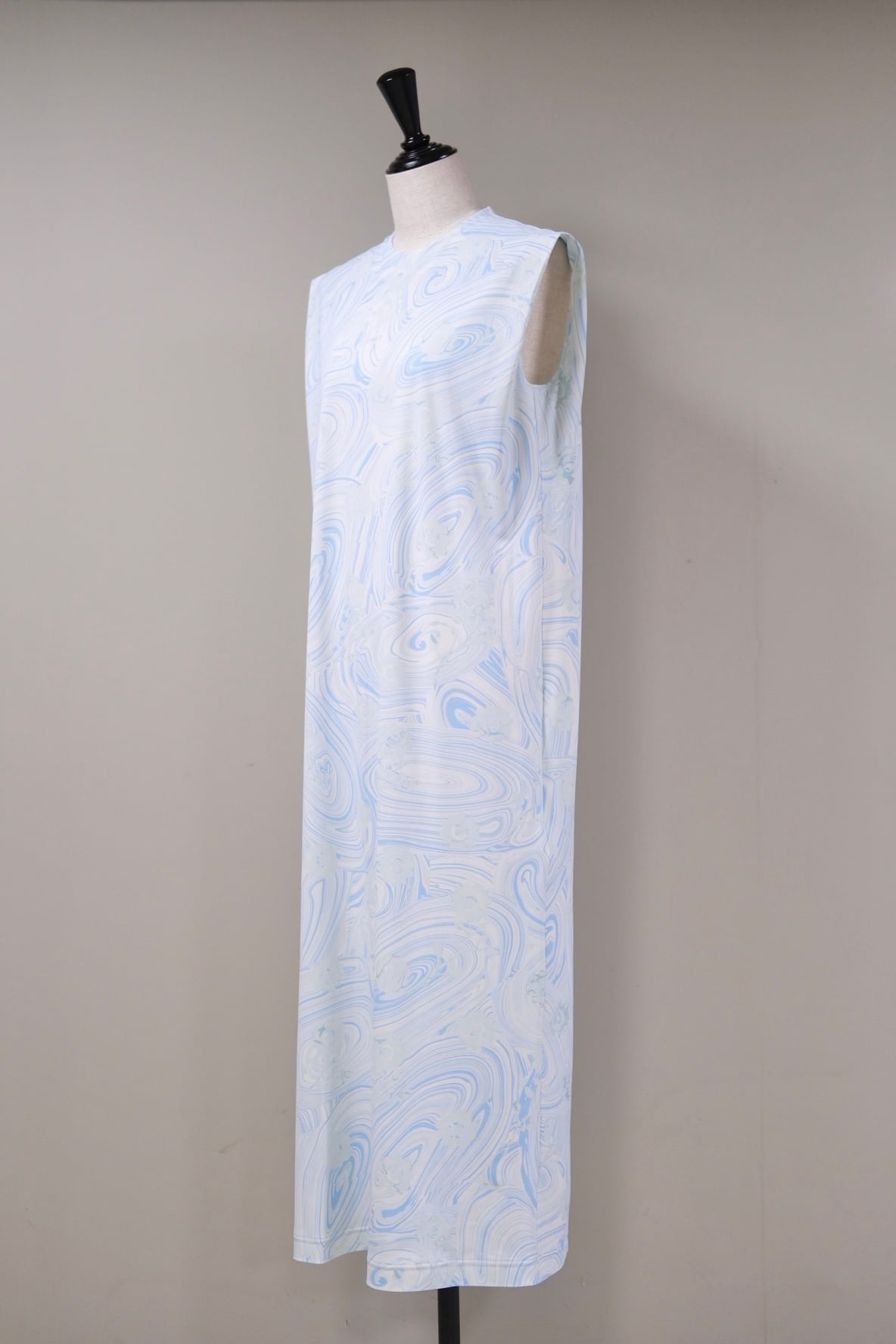 Mame Kurogouchi】MM26SS-JS057 -blue- | loop
