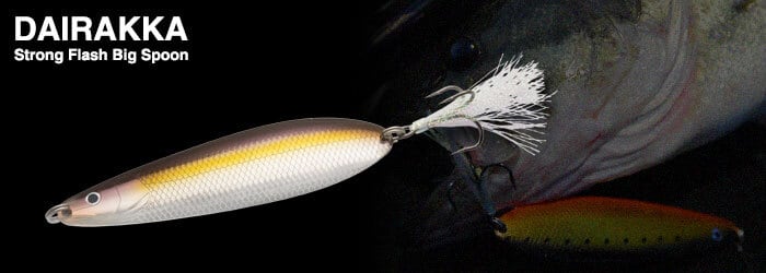 ジグスピナー＆スプーン | ルアーショップB－FARM