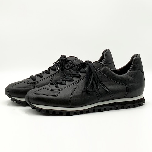 GERMAN TRAINER 3183-AL ＜BLACK＞