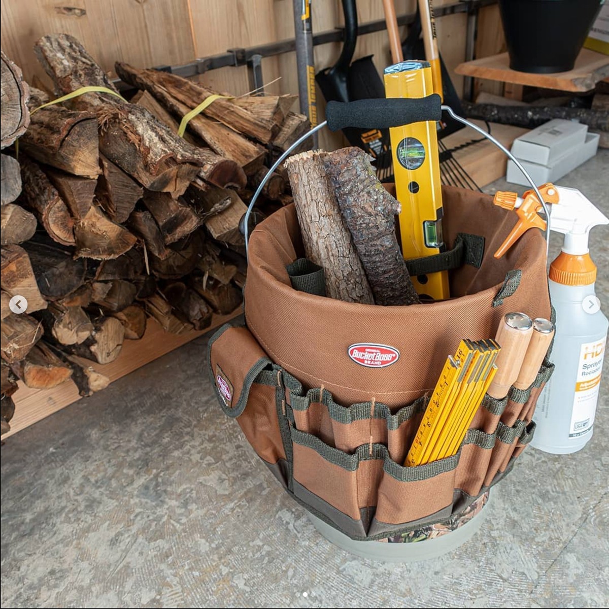 BucketBoss／The Bucketeer（Standard） | WHATNOT HARDWEAR STORE