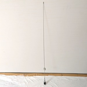 Maldol(マルドル)・モービルアンテナ・HS-144ZL・144MHz/50MHz・アマチュア無線・・No.240913-40・梱包サイズ140