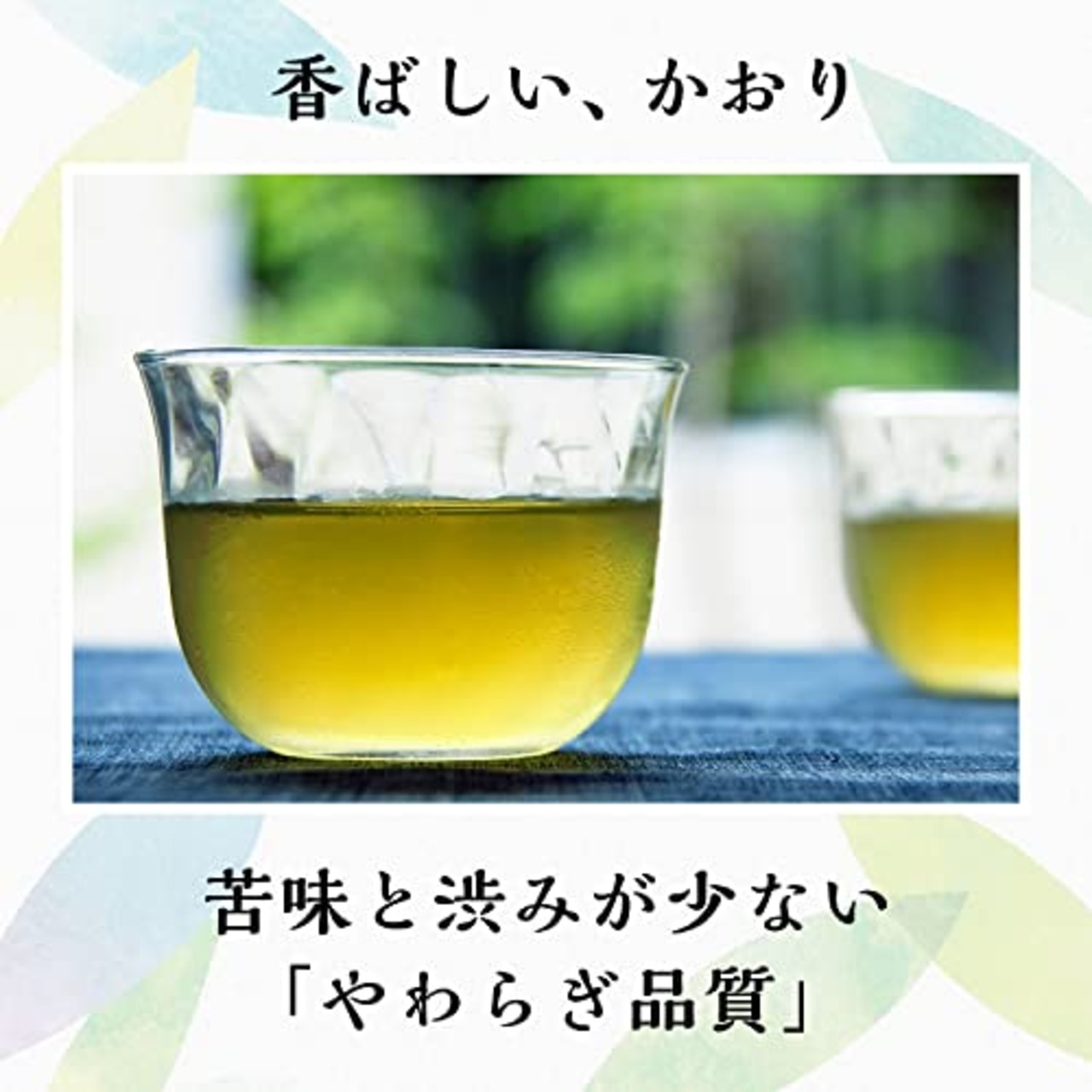 伊藤園 茶の間 緑茶 ラベルレス 2L×9本