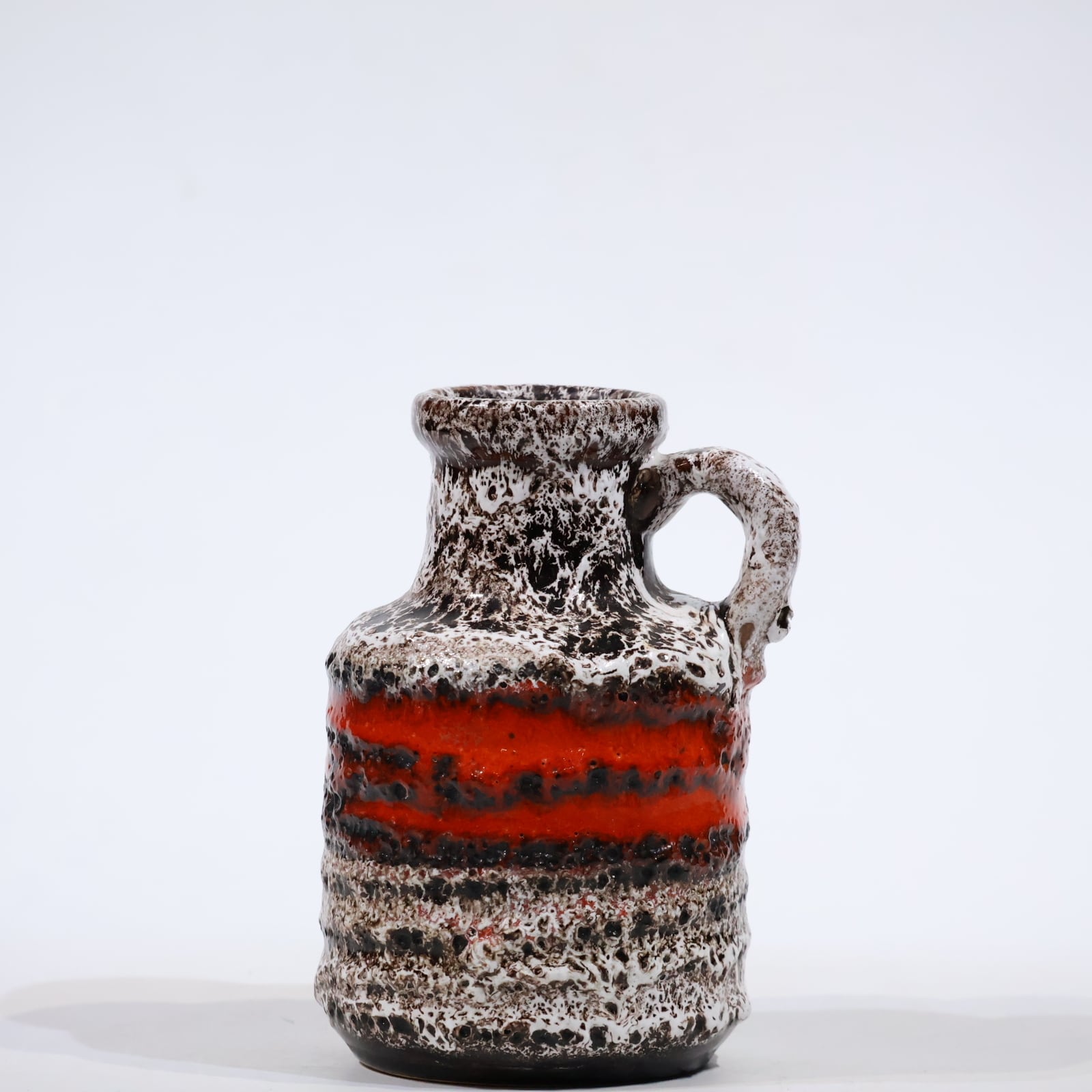 Fatlava Scheurich ファットラヴァ シューリッヒ16cm Scheurich-- 16cm | Fat Lava & German Art Pottery