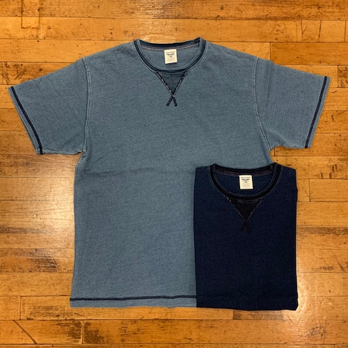 INDIGO GUZETTE S/S Tee /Houston UN-21766