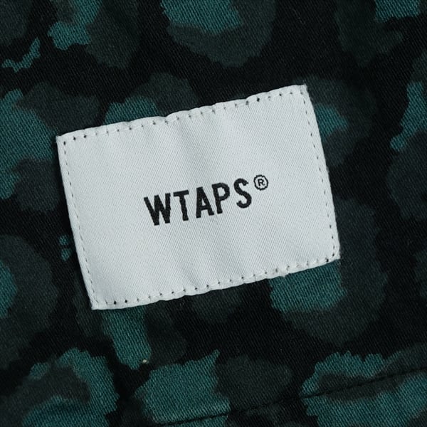 Size【M】 WTAPS ダブルタップス 21SS NIGHT VISION SS COTTON. SATIN
