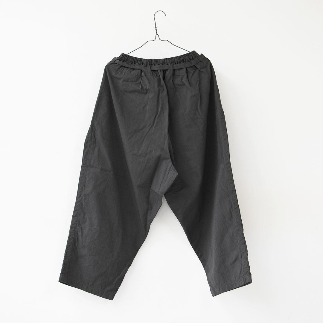ordinary fits [オーディナリーフィッツ] color bell pants [pt014