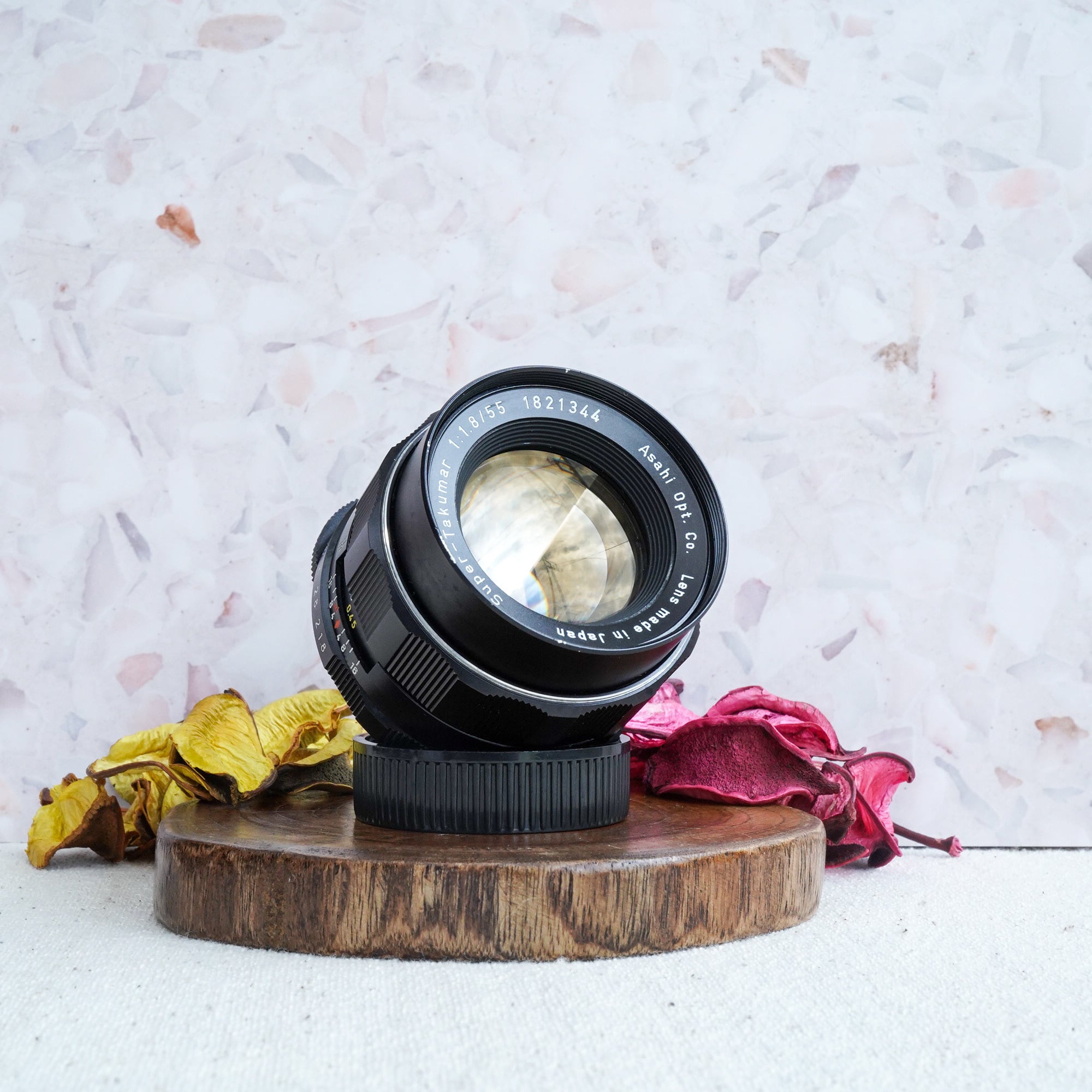 Old Lens・オールドレンズ | Macha Cameras