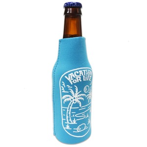 USA クージー　ボトルクーラー　Vacation For Life  BOTTLE COOLER