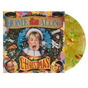[新品LP] Various ? Home Alone Christmas (Red & Green Christmas 