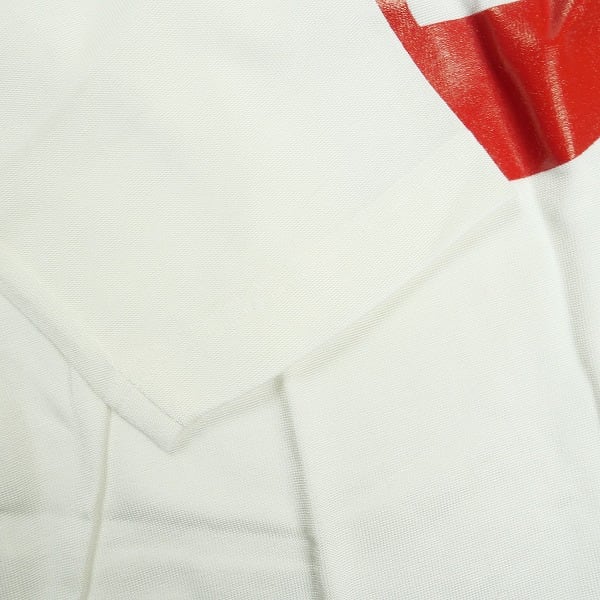 Size【L】 TENDERLOIN テンダーロイン T-NFL R SHIRTS WHITE