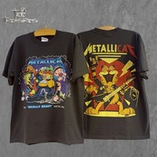 Metallica 28【予約商品：4月14日より順次発送】