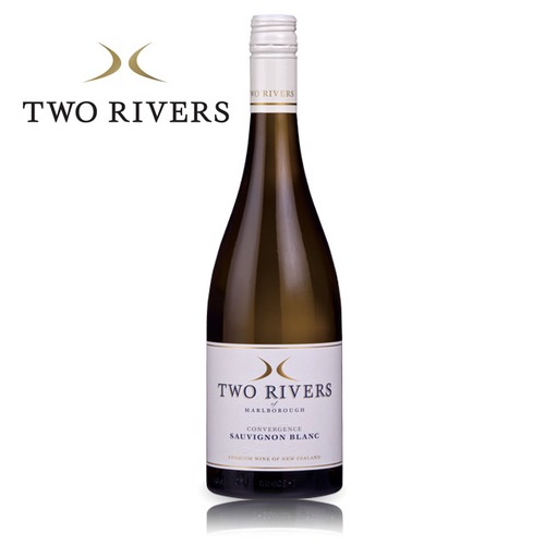 TWO RIVERS Convergence Sauvignon Blanc 2022 / トゥーリバーズ コンバージェンス ソーヴィニヨンブラン