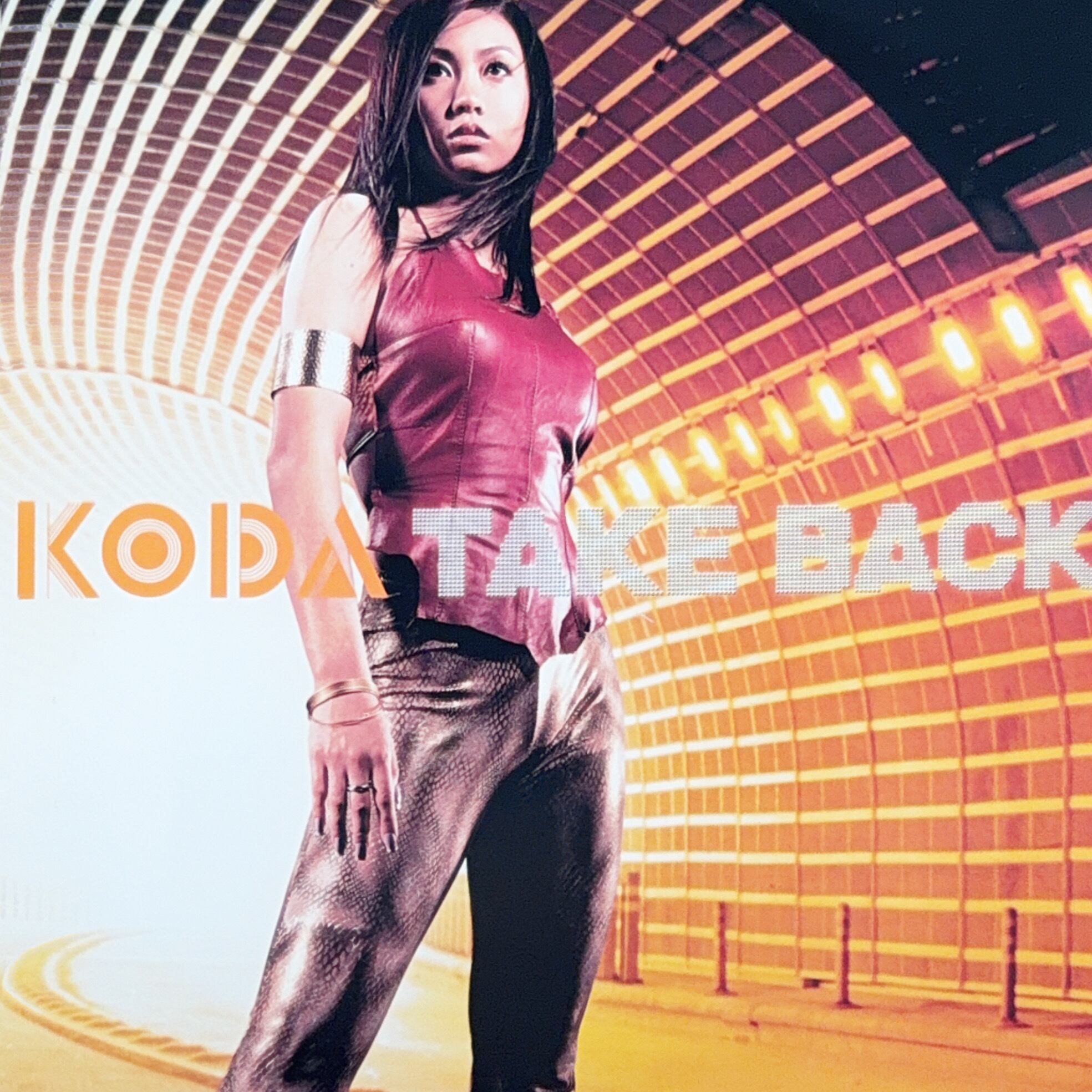 2001] Koda – Take Back [Orpheus Music][2枚組] | Vehicle Records