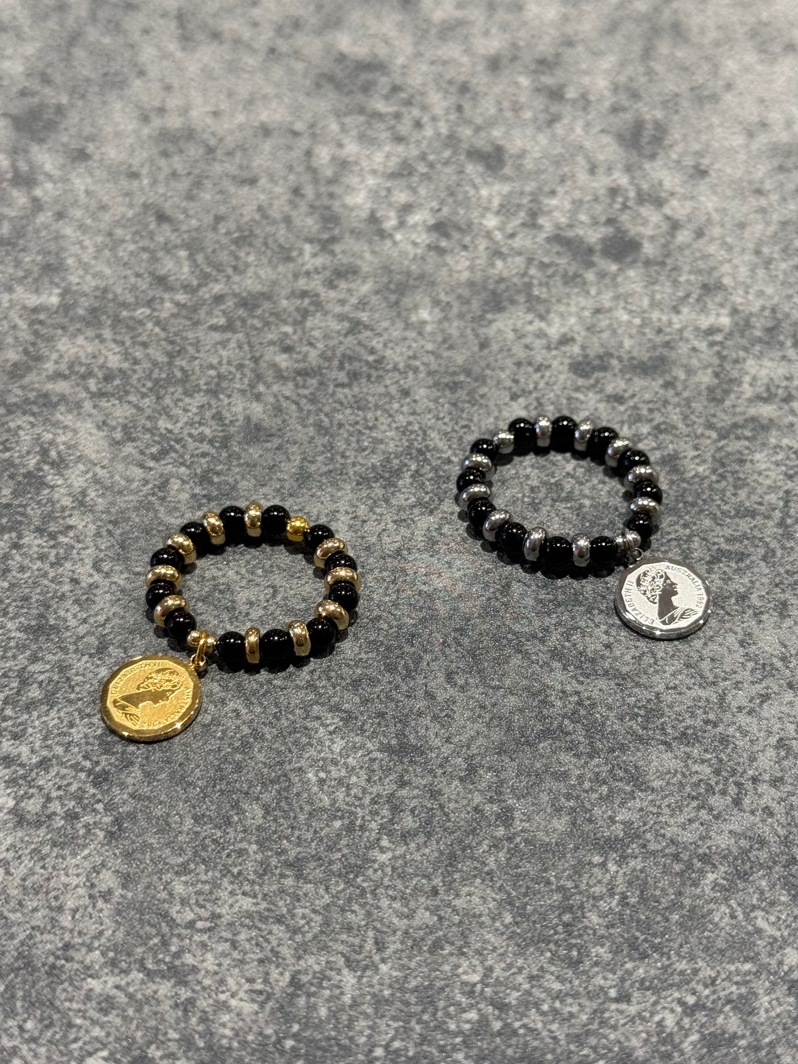 luster rubber ring