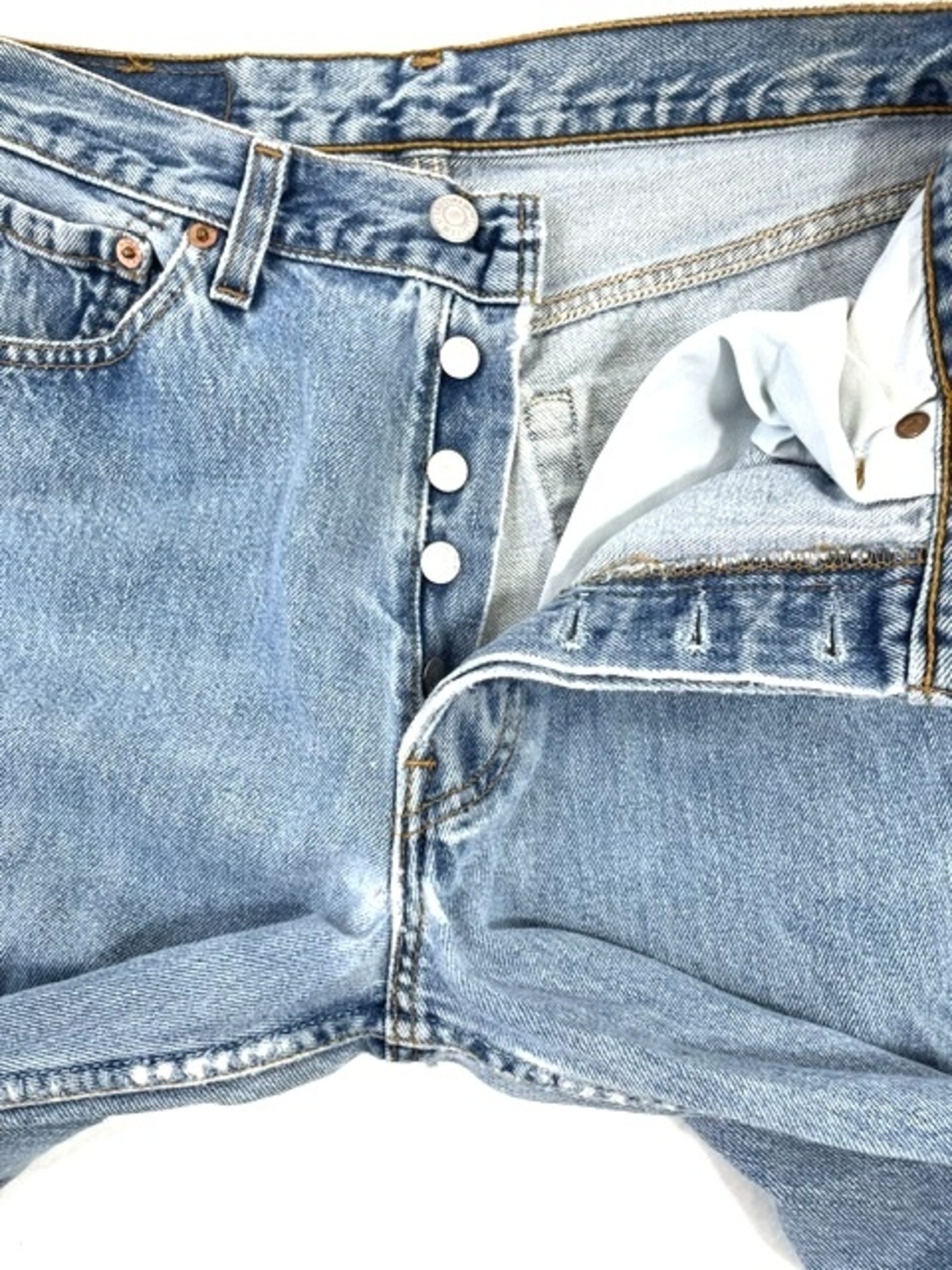 M-214 リーバイス Levis501レギュラー古着 1998年 米国製刻印544 　W 71cm(ぐるり）股下82cm