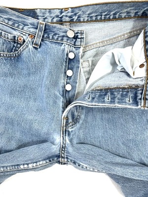 M-214 リーバイス Levis501レギュラー古着 1998年 米国製刻印544 　W 71cm(ぐるり）股下82cm