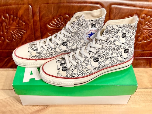 converse（コンバース） ALL STAR RETRO IGLOO（オールスター レトロ イグルー）Hi 白 6.5 25cm 2312