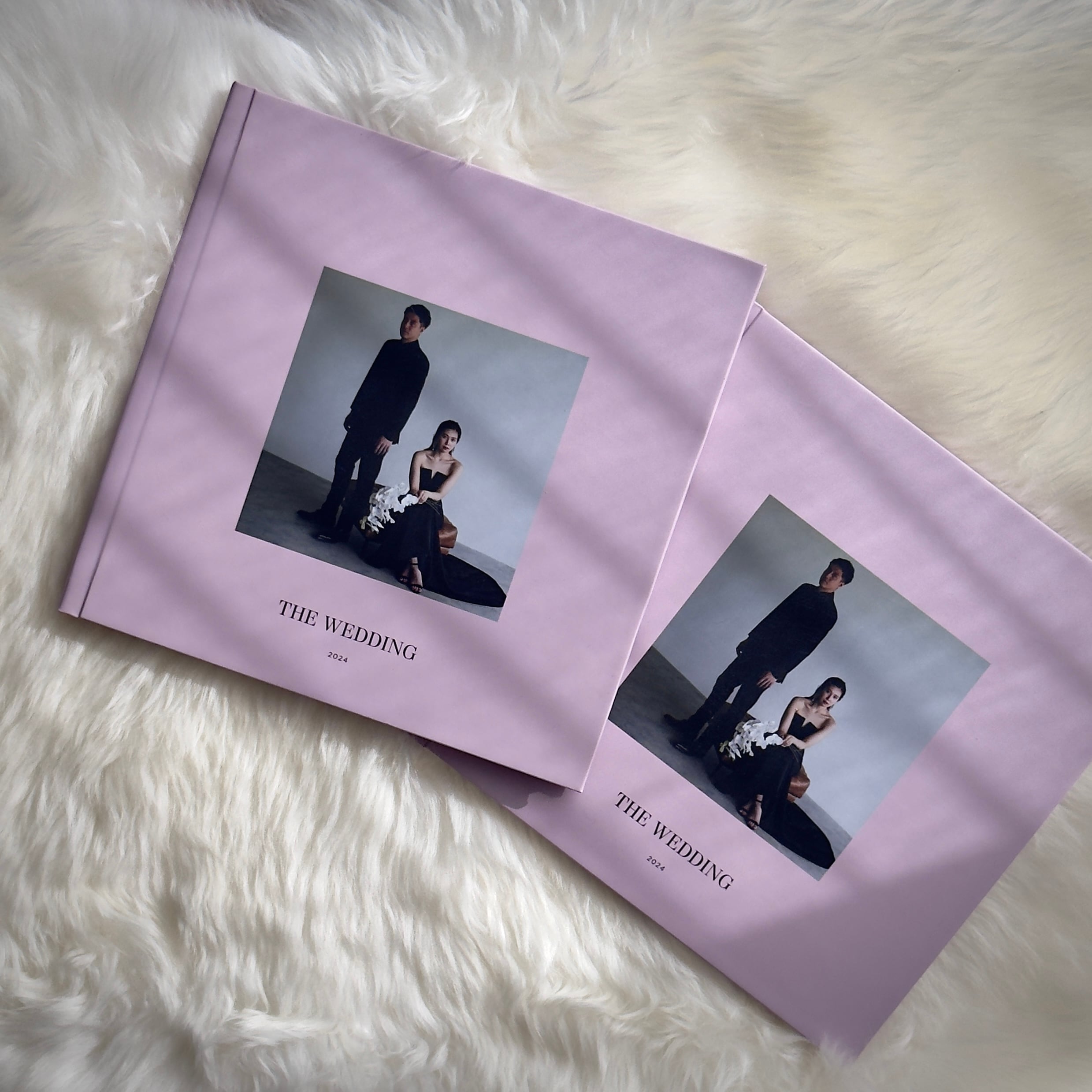 ウェディングフォトブック PREMIUM 26p 51-70cut［表紙写真あり