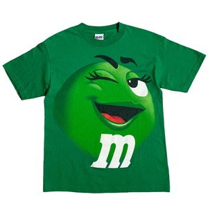 M&M's T-SHIRT SIZE M (USED)