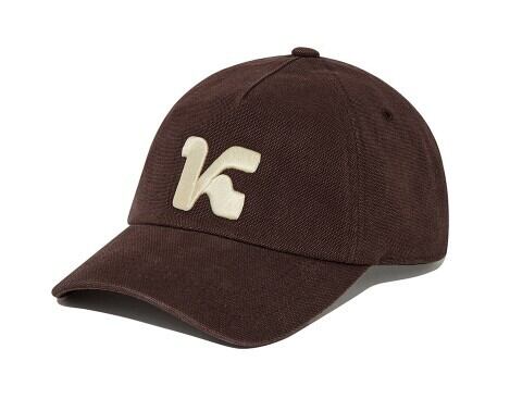 在庫少なめ！☆TWS ハンジン 着用！！【KIJUN】K Symbol Cap UNISEX