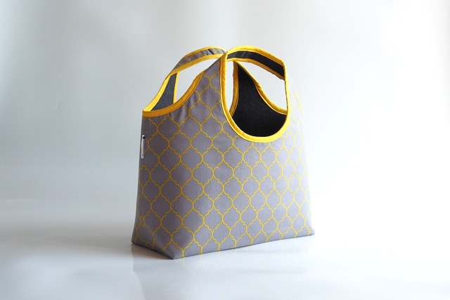 BAG Margarita 【Moroccan × recycled felt】