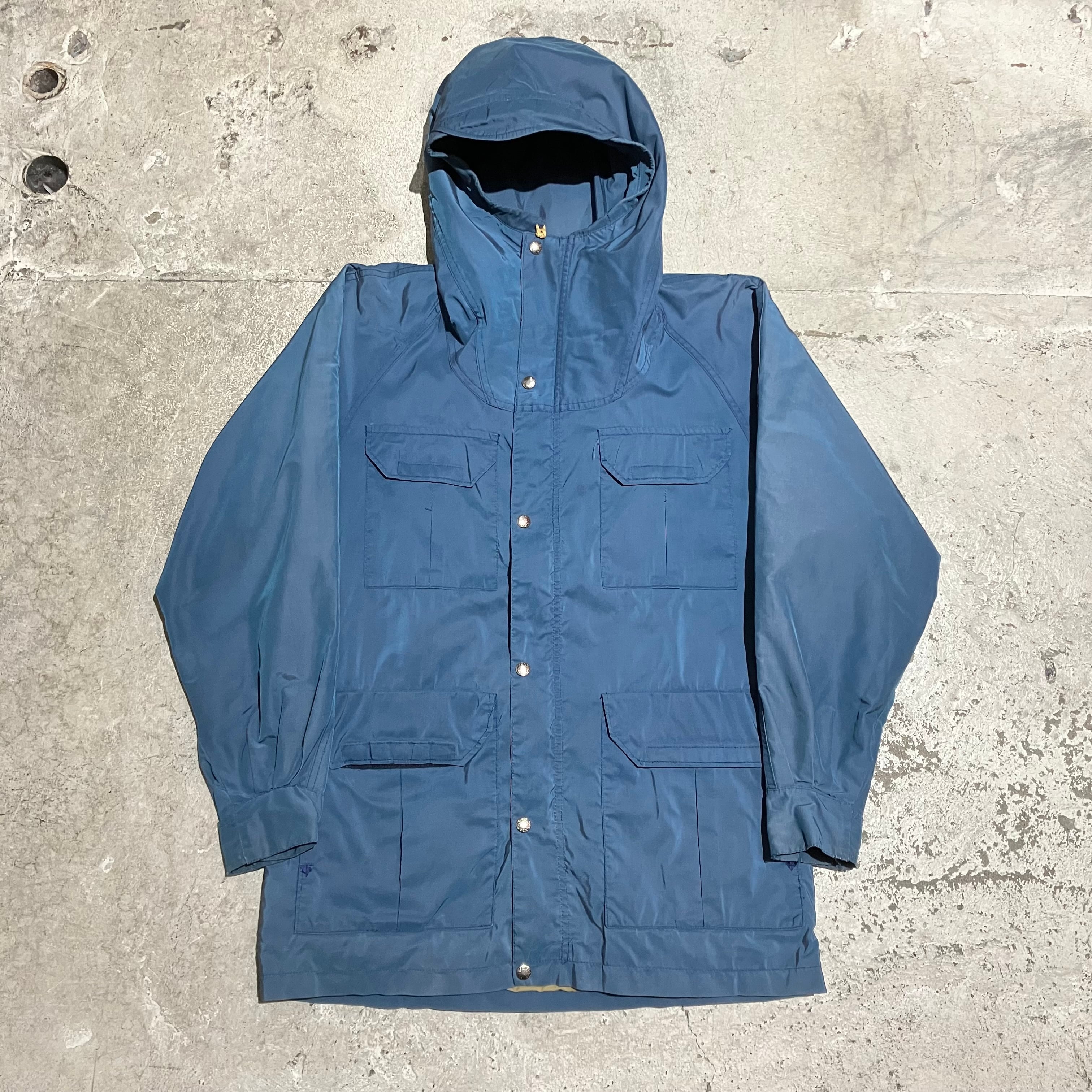 70s〜 THE NORTH FACE / 茶タグ マウンテンパーカー サイズM