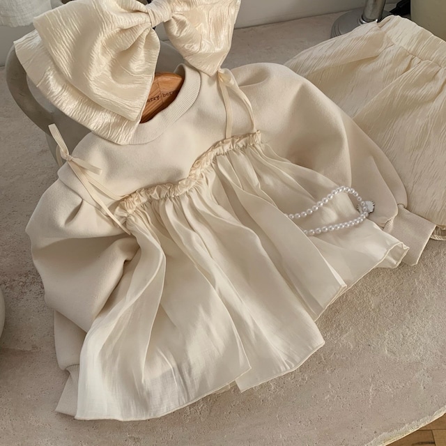 【1/26〆予約】<berryberry> Petite sweat shirt