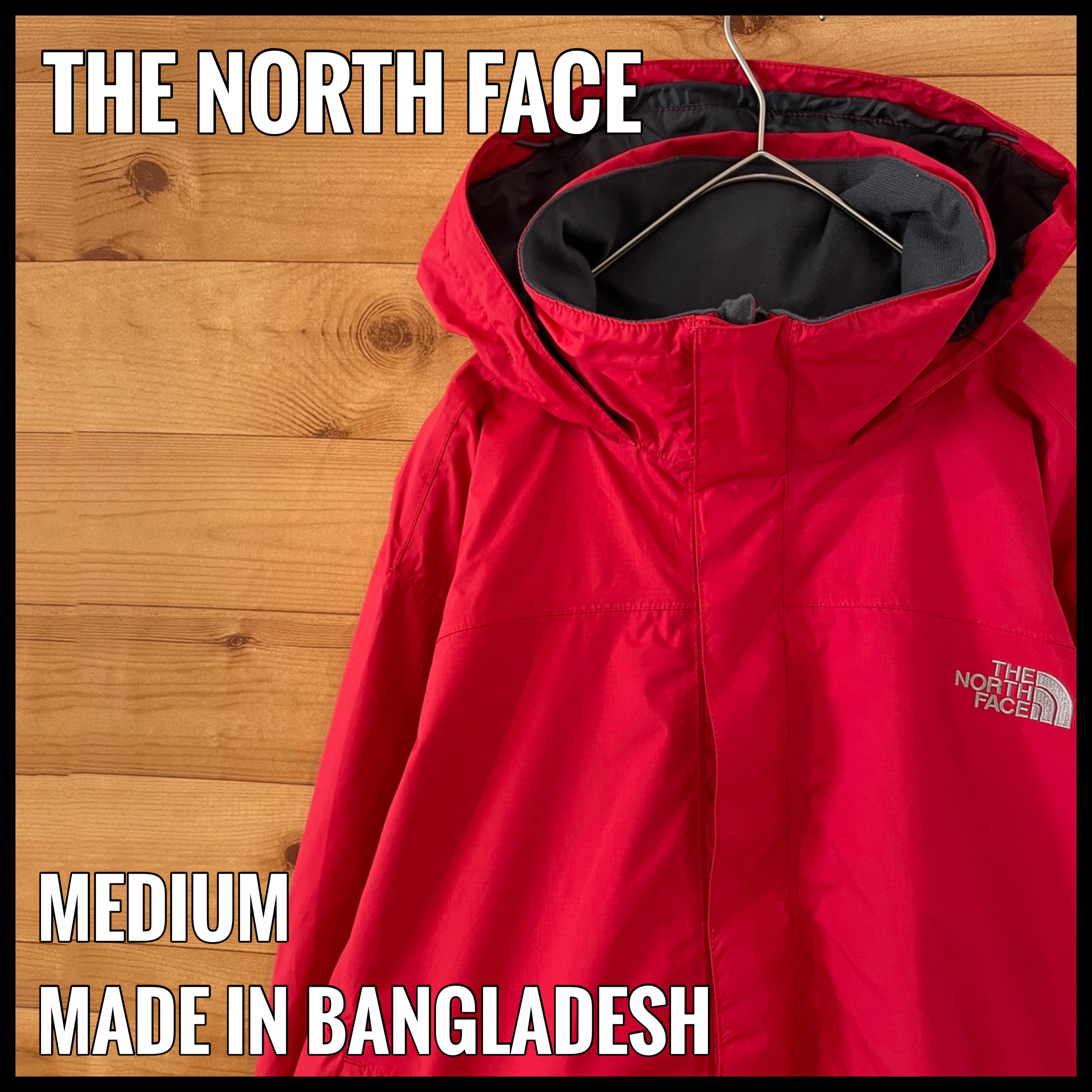 新品未使用　THE NORTH FACE　マウンテンパーカー　アウトドア　釣り