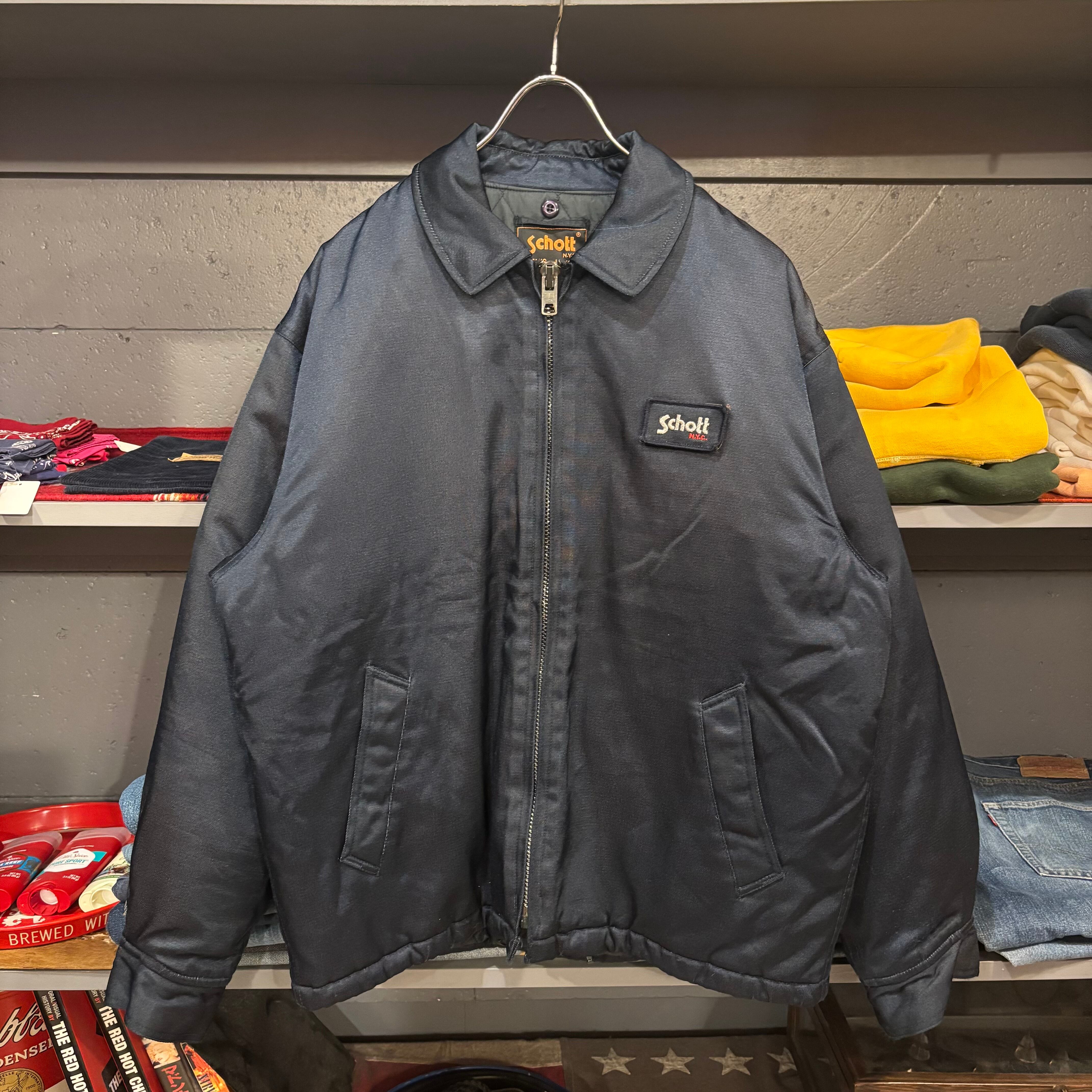 90s Schott Security Jacket | VOSTOK