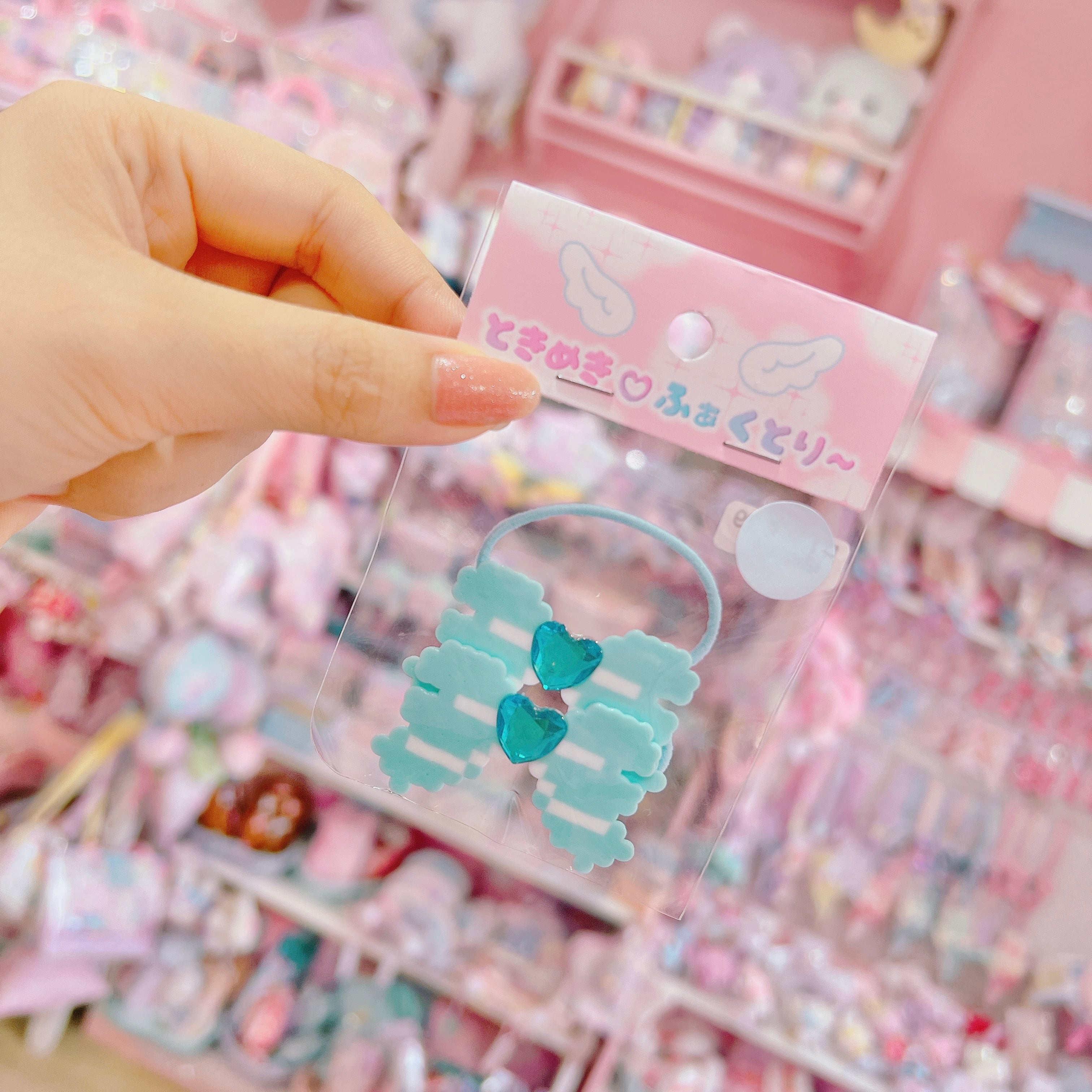 【R1】6-29ツインヘアゴム