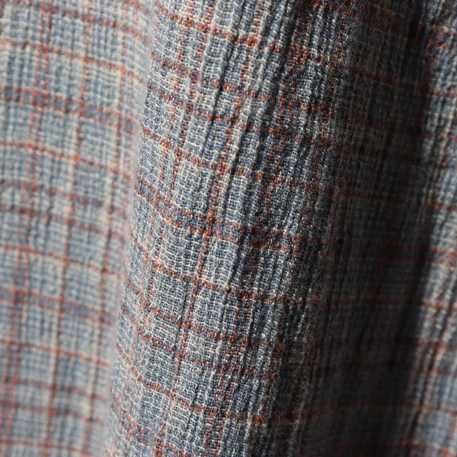 美品 L 01年 Patagonia A/C Yarn Dyed Shirt シャツ パタゴニア  