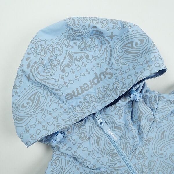 Size【M】 SUPREME シュプリーム 26SS Reflective Bandana Anorak