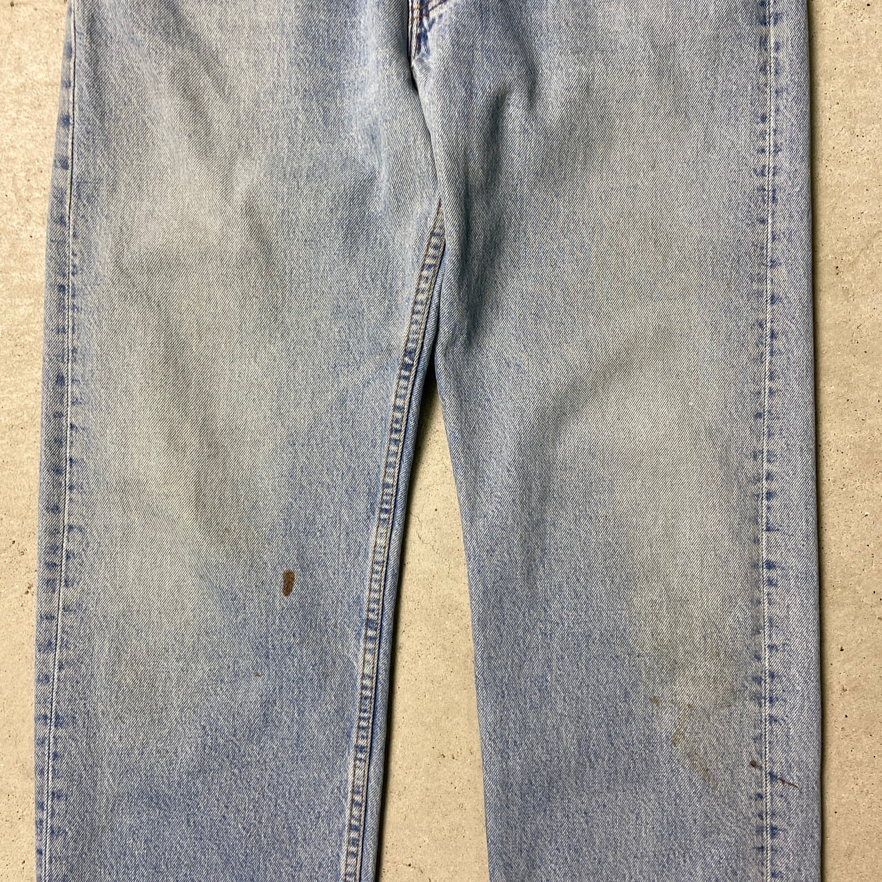 80年代 USA製 Levi's リーバイス 501 0191 デニムパンツ メンズW36