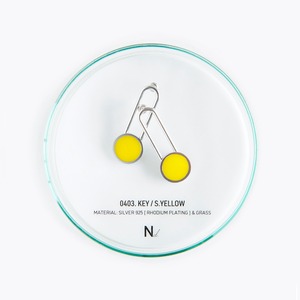 0403. KEY / S.YELLOW