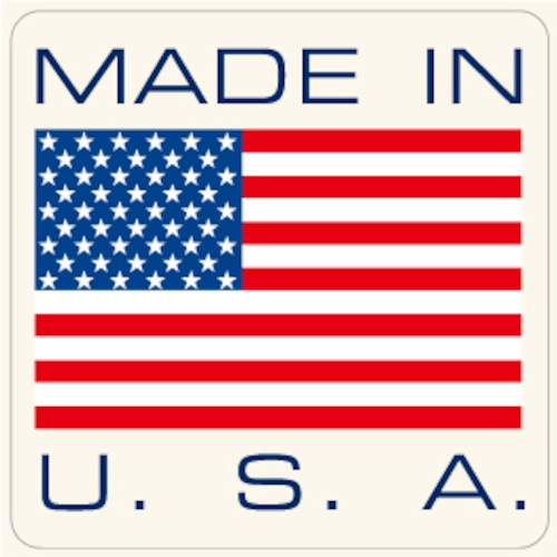 002 MADE IN USA "California Market Center"　アメリカンステッカー　スーツケース　シール