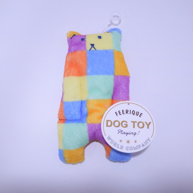 ドックトイ うさぎ くま さる World Company ドール ペット用品 犬用品 犬おもちゃおしゃれ かわいい犬用おもちゃ 犬おもちゃ 小型犬おもちゃ 犬猫おもちゃ Tuktuk 犬服ドッグウェア キャリーバッグ ペット用品店