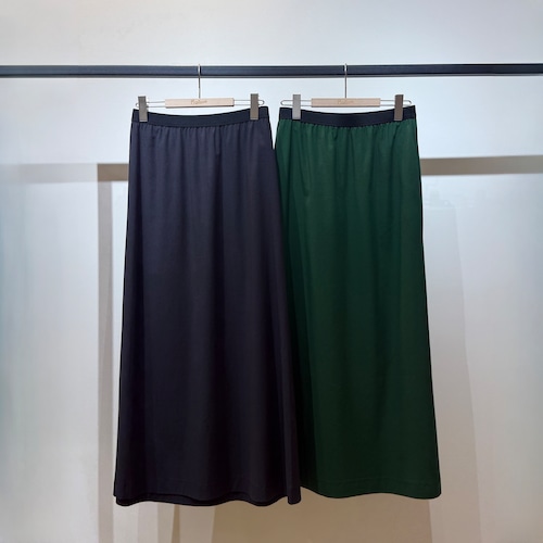 【先行予約※特典あり】リラックスフレアスカート