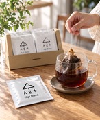 【☆ポスト投函専用】コーヒーバック(Agtブレンド) 15個