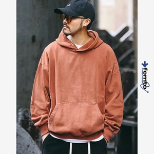 Vintage tone oversized hoodie 1143