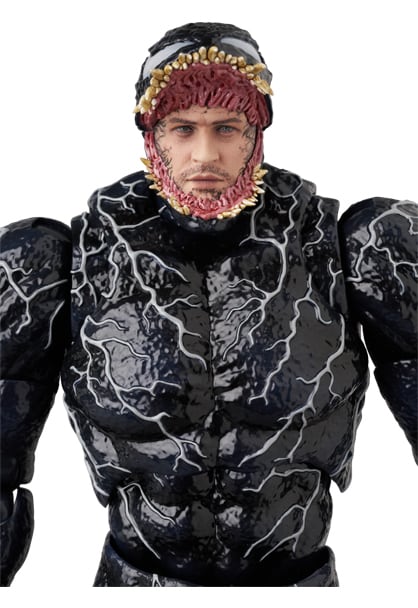 メディコムトイ MAFEX No.282 VENOM (Venom: Let There Be Carnage