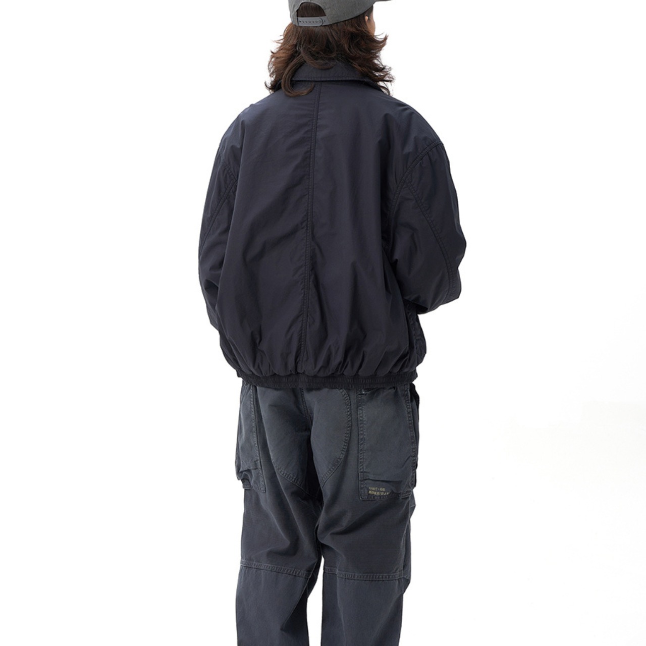 ユニット・ナイン ワークボンバージャケット K5479 - 13