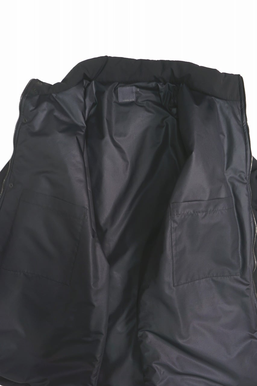 Nylon Ripstop Filling Blouson