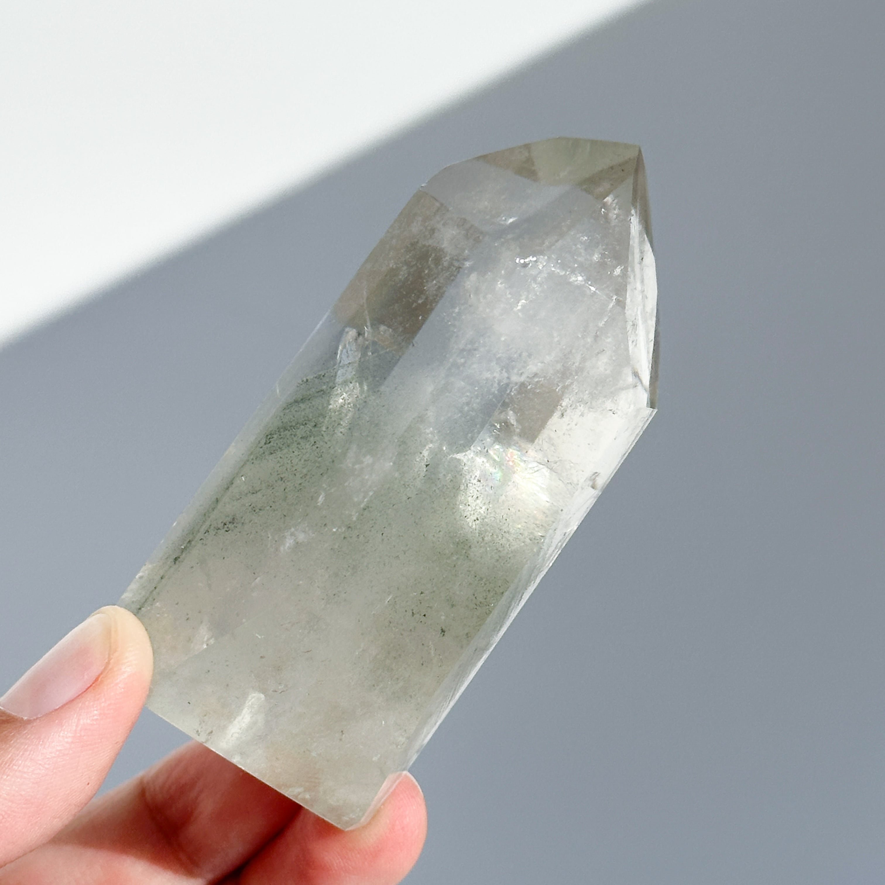 グリーンファントムクォーツ タワー51◇ Green Phantom Quartz