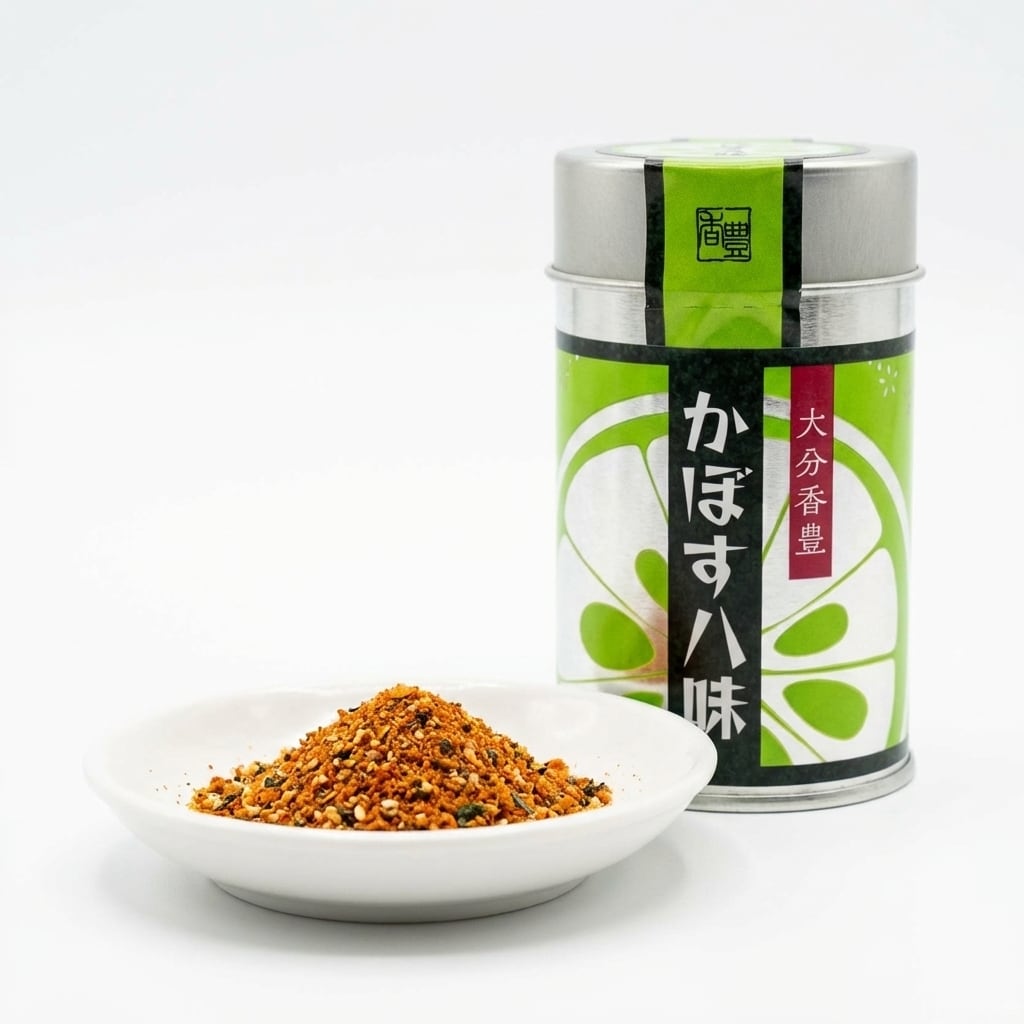 大分香豊｜かぼす八味 | 極旨家ゆふいん