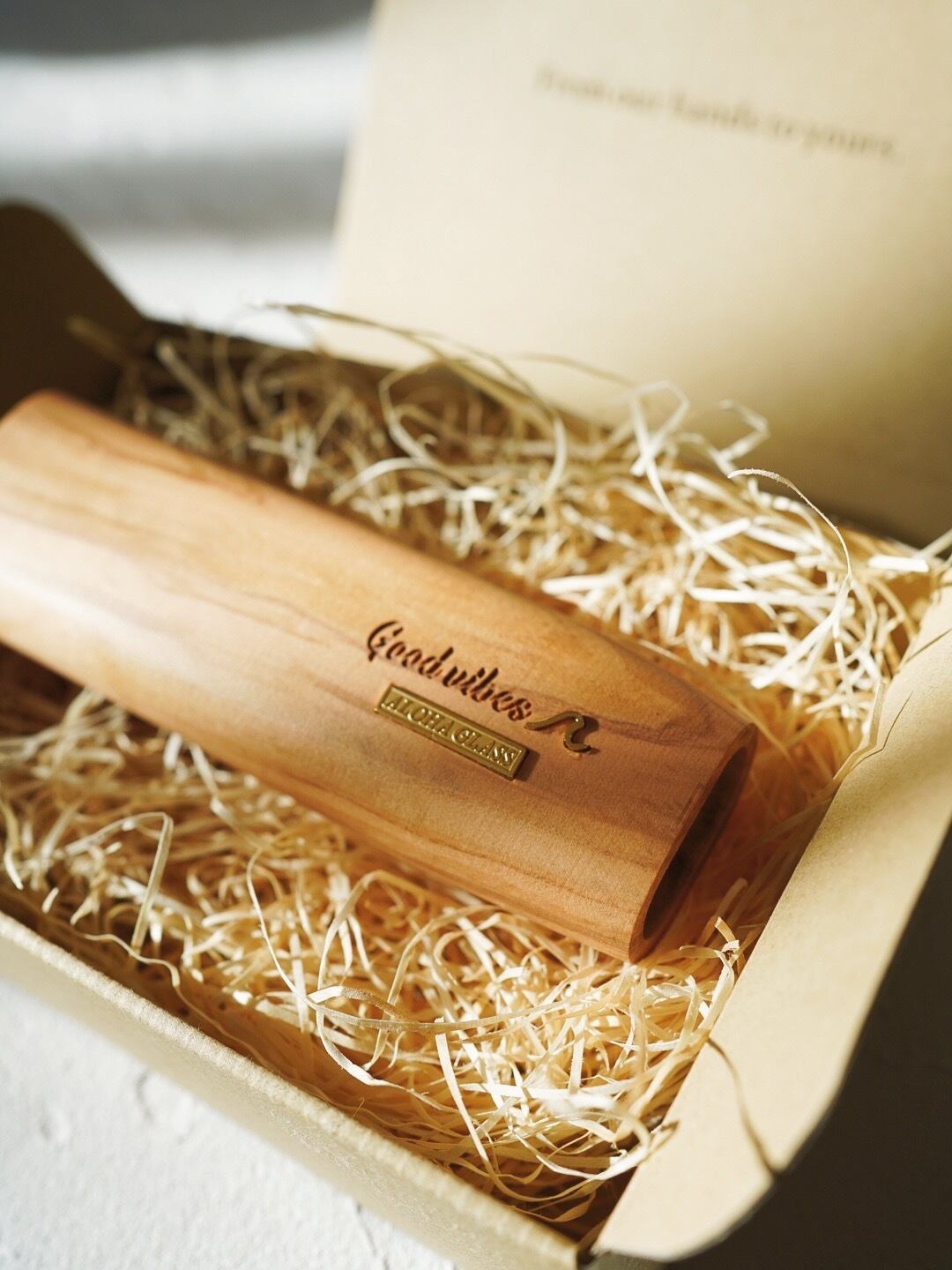 iQOS ILUMA one,ILUMA i one wood case(swell day) | ALOHA GLASS