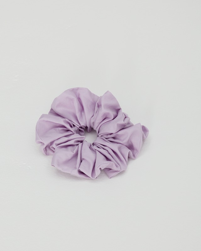 Big Scrunchie - Purple