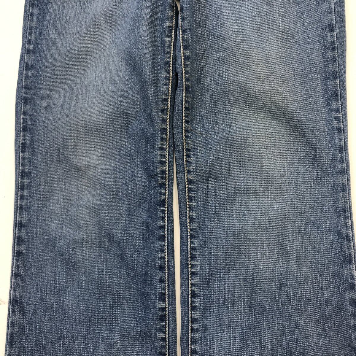 LEVI'S 90〜00年代 ユーロリーバイス 749 レディース? ボタン裏 LEVI'S 90〜00年代 ユーロリーバイス 749 レディース? ボタン裏